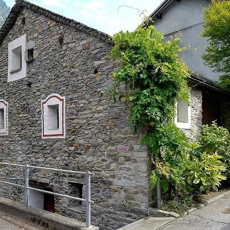 Hotel Soazza 3* Soazza