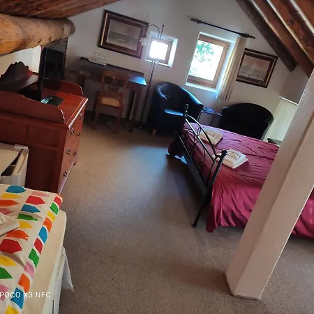 Hotel Soazza 3* Soazza