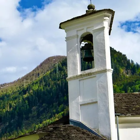 Hotell Hotel Soazza Soazza