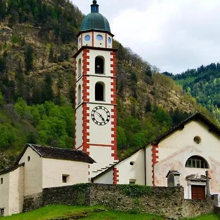 Hotel Soazza