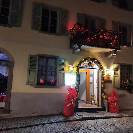 Hotel Soazza Hotell Soazza