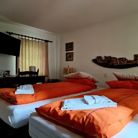 Hotel Soazza