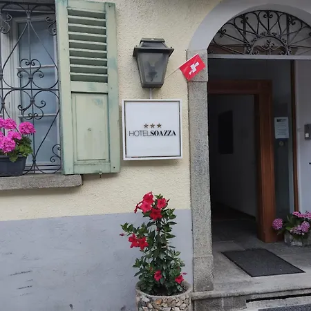 Hotell Hotel Soazza 3*