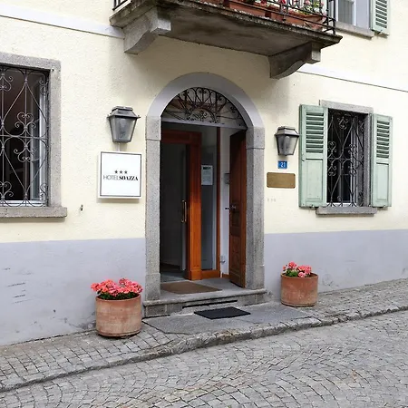 Hotell Hotel Soazza Soazza