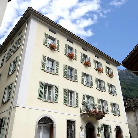 Hotel Soazza 3* Soazza