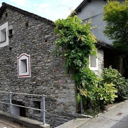 Hotel Soazza 3*