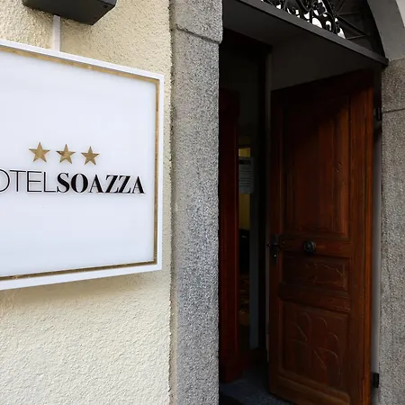 Hotel Soazza ホテル