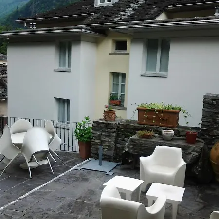 ホテル Hotel Soazza