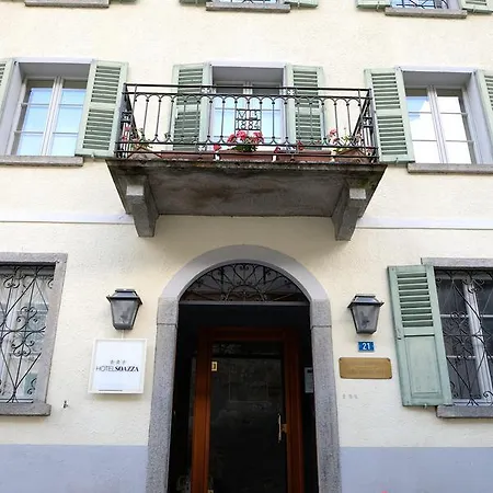 Hotel Soazza Hotell 3*
