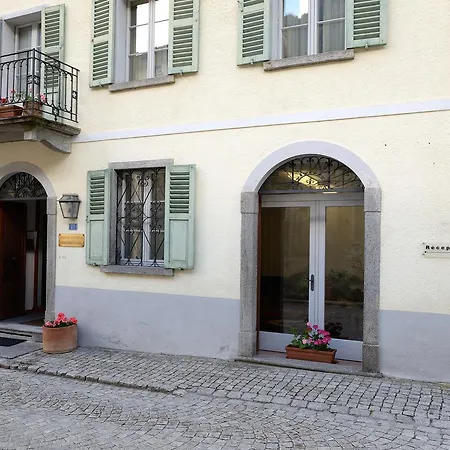 Hotel Soazza Hotel
