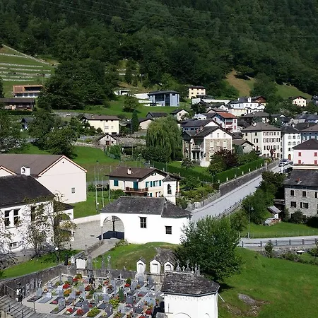 Hotel Hotel Soazza