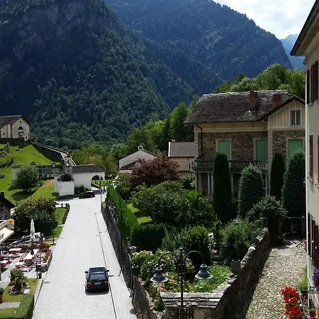 Hotel Soazza