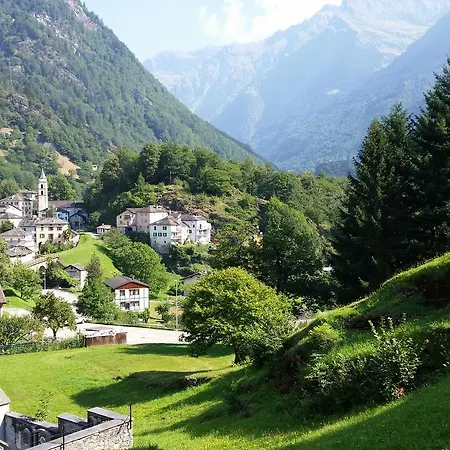 Hotel Soazza Hotel