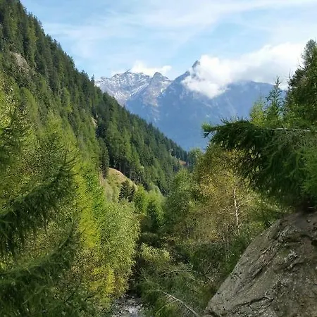 Hotel Soazza 3*