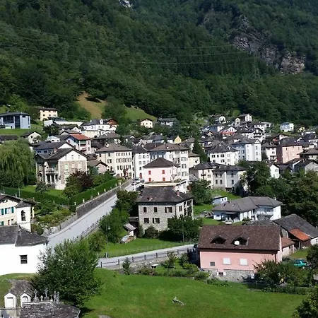 Hotel Soazza Hotel