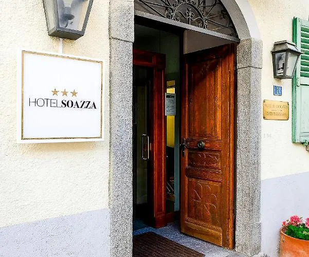 Hotel Soazza
