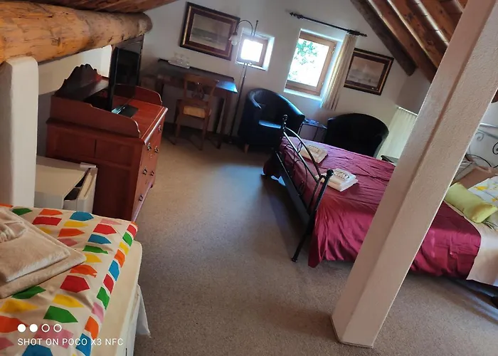 Hotel Soazza 3* Soazza