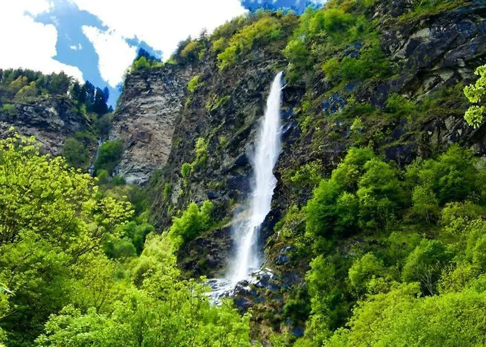 Otel Hotel Soazza Soazza