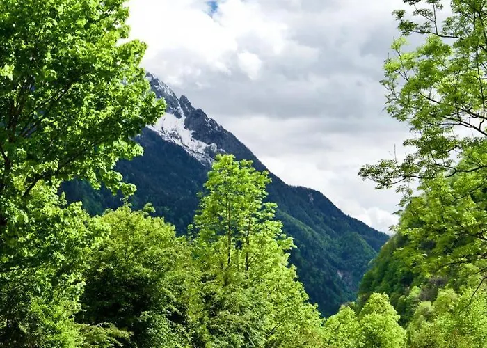 Otel Hotel Soazza Soazza