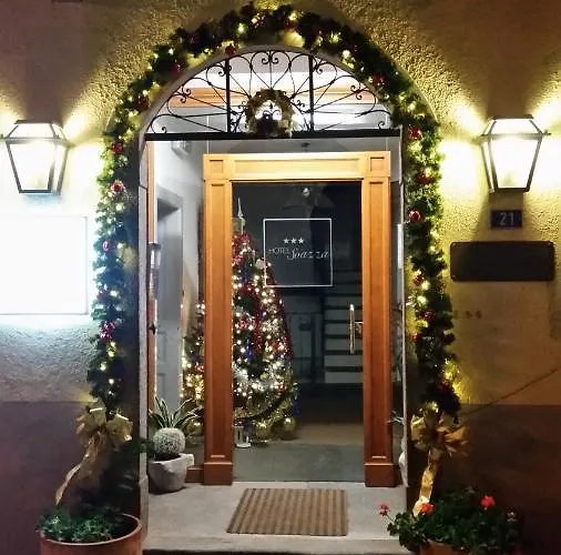 Hotel Soazza Otel Soazza