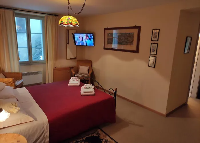 Hotel Soazza Otel Soazza