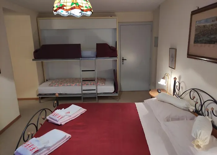 Hotel Soazza 3* Soazza