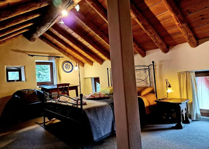 Otel Hotel Soazza 3*