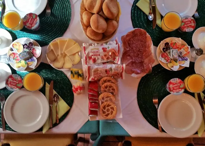 Otel Hotel Soazza 3*