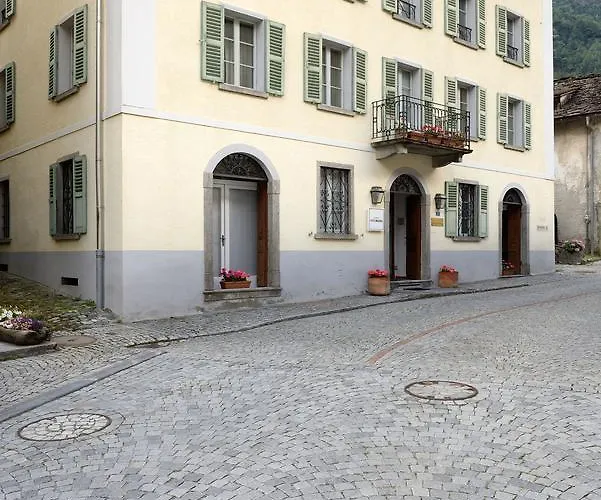 Otel Hotel Soazza 3*