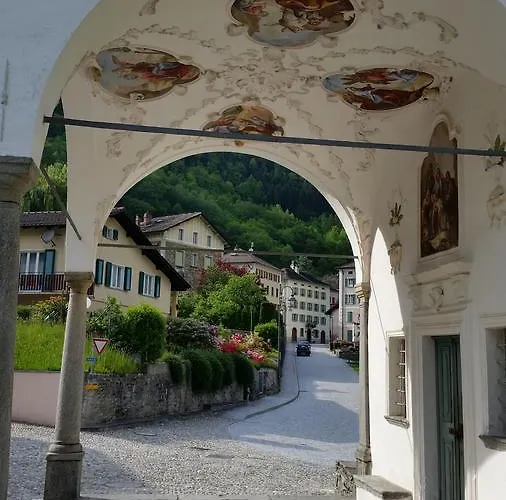 Hotel Soazza 3* Soazza