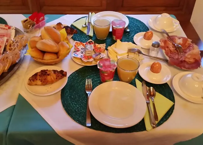 Hotel Soazza 3* Soazza