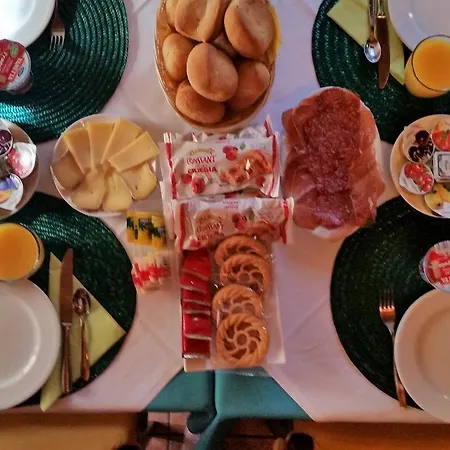 Hotel Hotel Soazza 3*