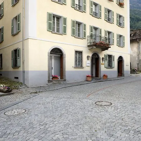 Hotel Hotel Soazza 3*