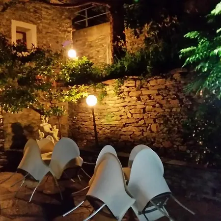 Hotel Soazza Szálloda