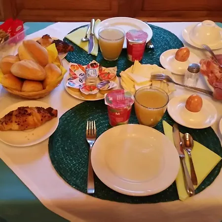 Hotel Soazza 3* Soazza