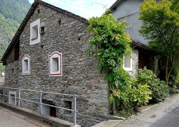 Hotel Soazza 3* Soazza