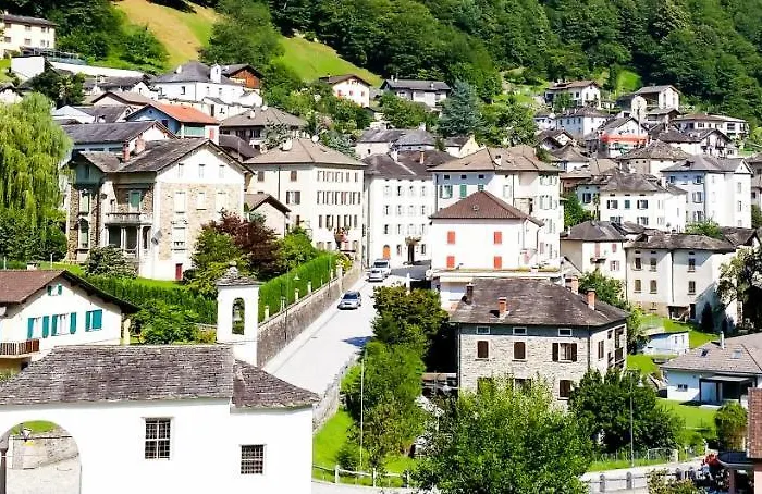 Hotel Hotel Soazza 3*