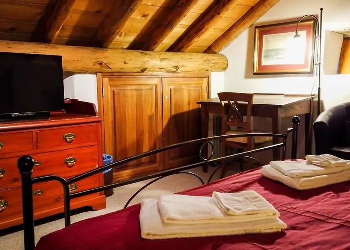 Hotel Soazza Hotel 3*