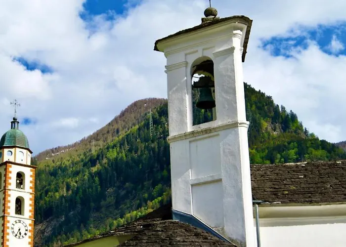 Hotel Hotel Soazza Soazza