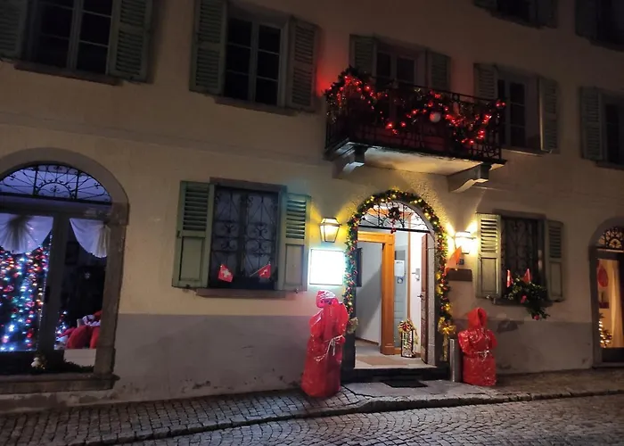 Hotel Soazza Hotel Soazza