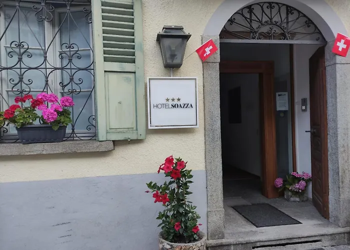 Hotel Hotel Soazza 3*