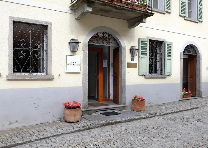 Hotel Hotel Soazza Soazza