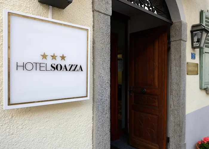 Hotel Soazza Hotel