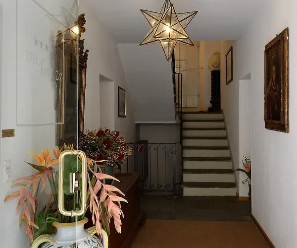 Hotel Hotel Soazza 3*