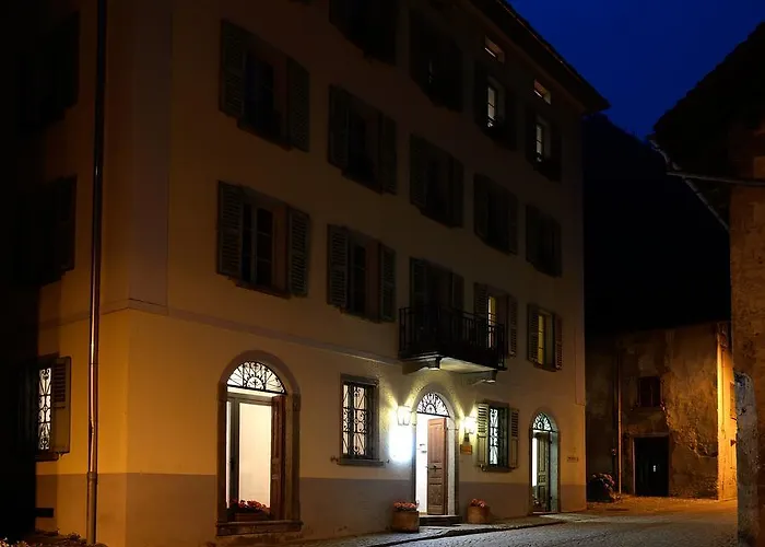 Hotel Soazza 3* Soazza