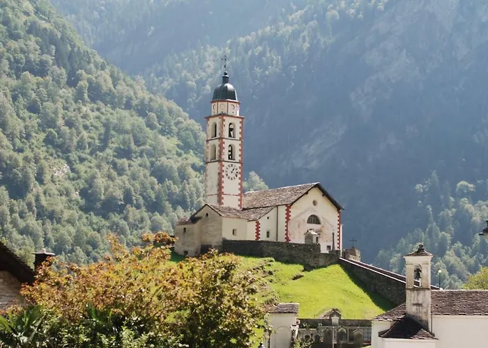 Hotel Soazza 3* Soazza