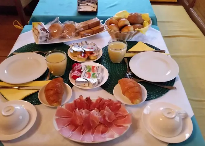 Hotel Soazza 3* Soazza