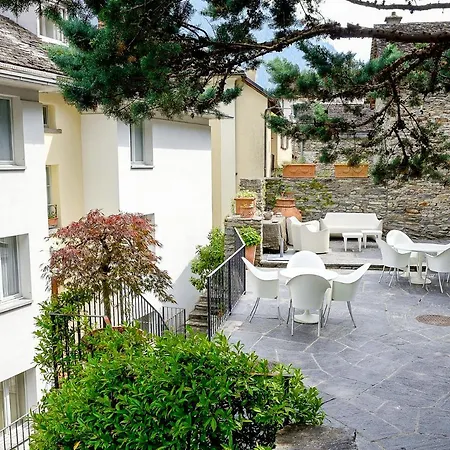 Hotel Soazza מלון
