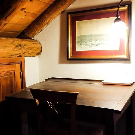 מלון Hotel Soazza 3*