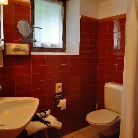 Hotel Soazza מלון Soazza